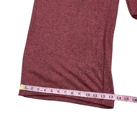 Wonderly Studio Brick Red Wide leg Pants - Picture 8 of 11